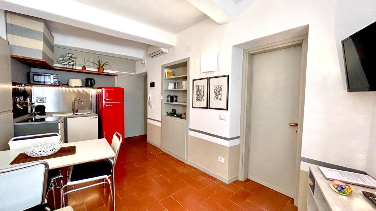 Compagnia Del Mare, Cinque Terre Full Apt X 2, Centro Storico,5 Minuti Dal Mare! Riomaggiore Ngoại thất bức ảnh