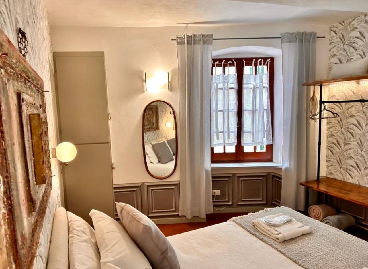 Compagnia Del Mare, Cinque Terre Full Apt X 2, Centro Storico,5 Minuti Dal Mare! Riomaggiore Ngoại thất bức ảnh