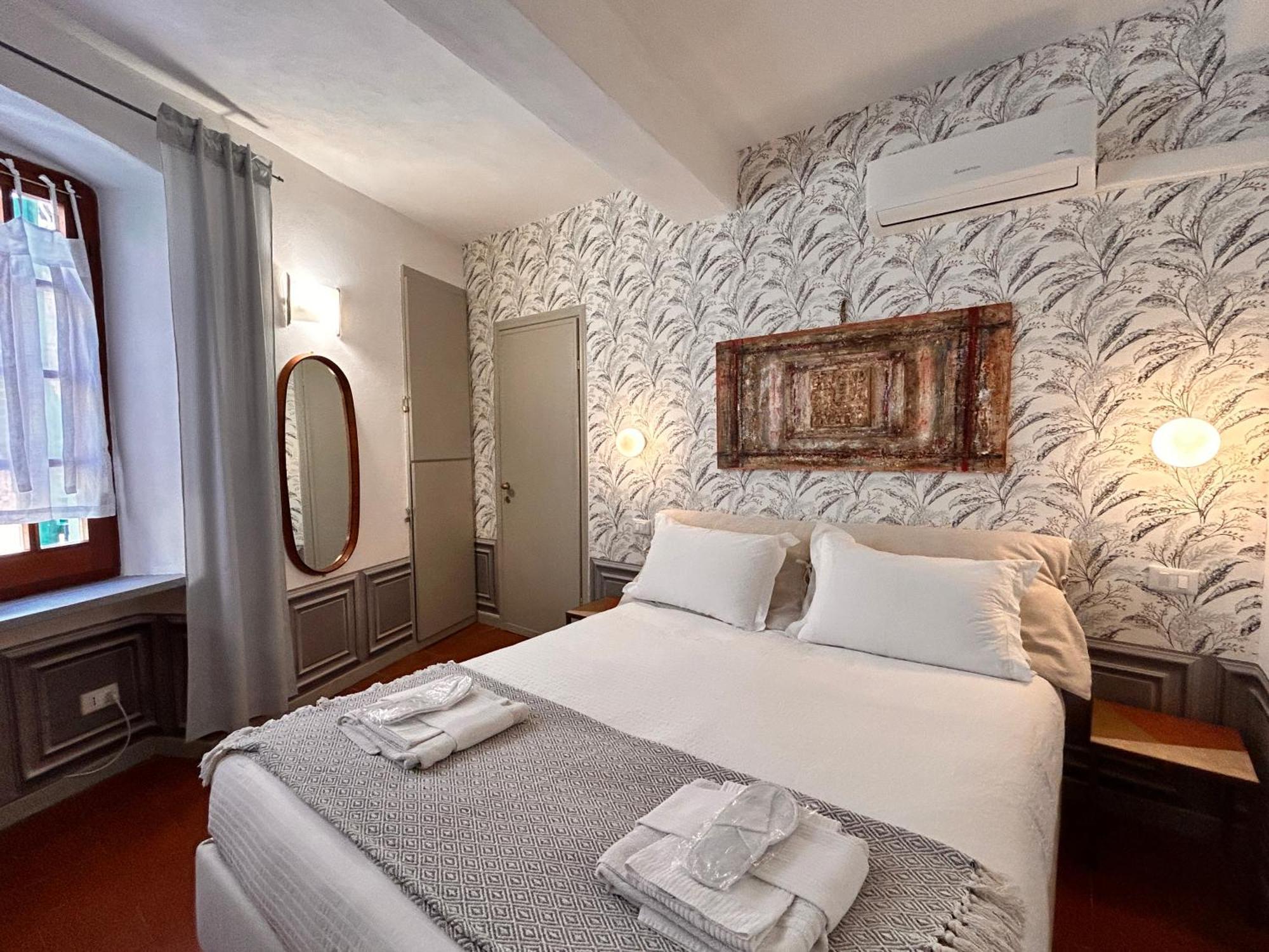 Compagnia Del Mare, Cinque Terre Full Apt X 2, Centro Storico,5 Minuti Dal Mare! Riomaggiore Ngoại thất bức ảnh