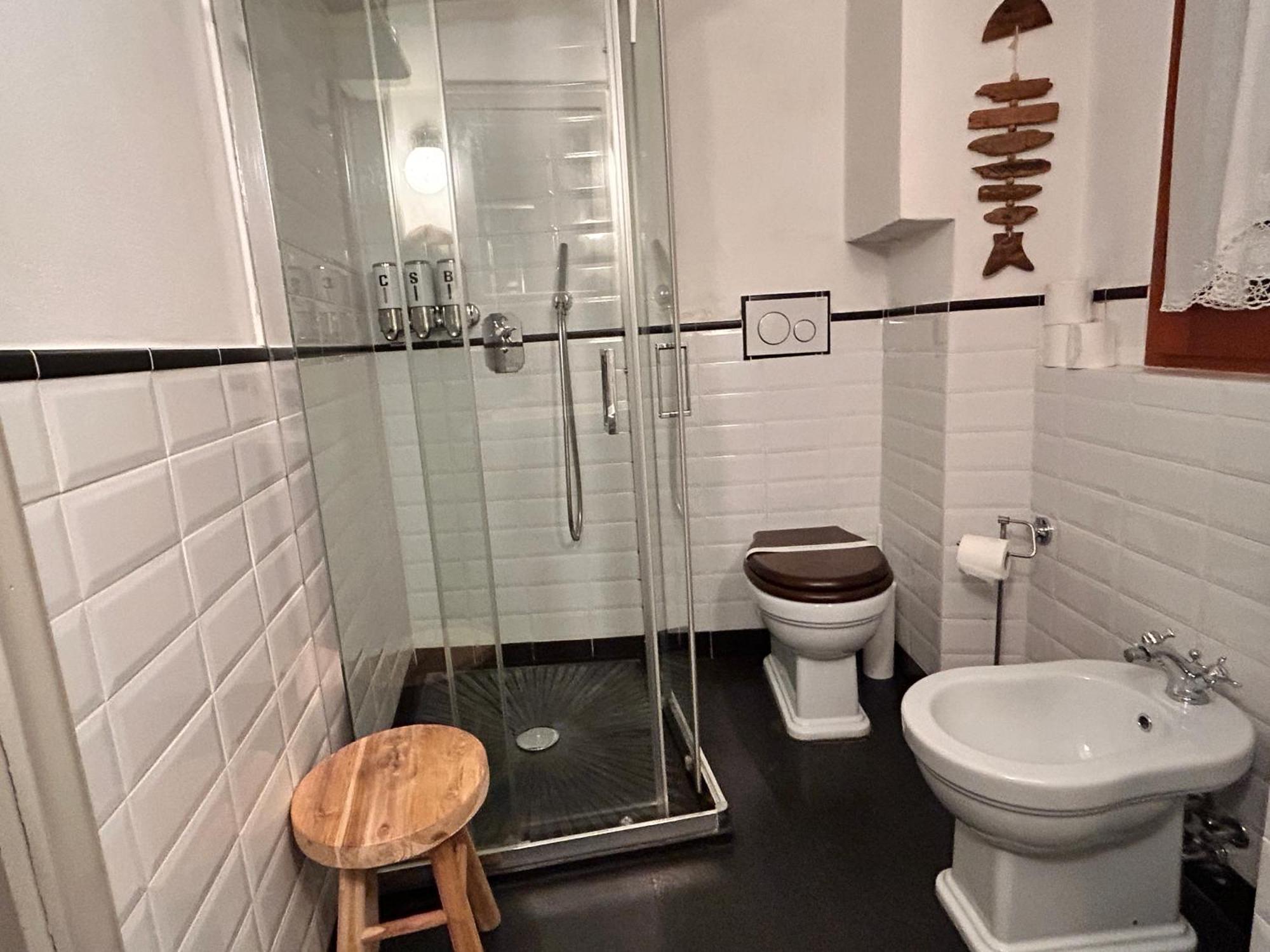 Compagnia Del Mare, Cinque Terre Full Apt X 2, Centro Storico,5 Minuti Dal Mare! Riomaggiore Ngoại thất bức ảnh