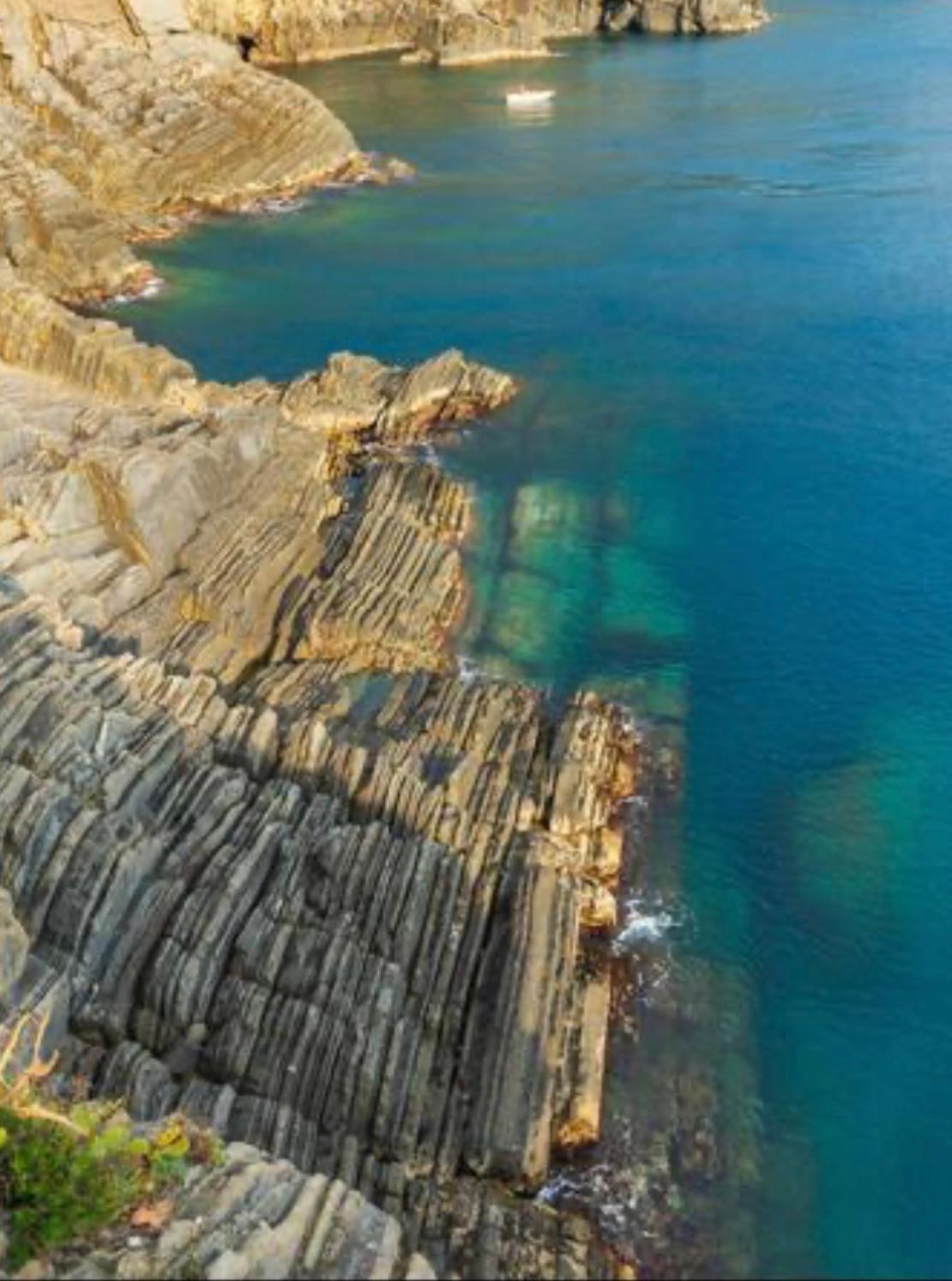 Compagnia Del Mare, Cinque Terre Full Apt X 2, Centro Storico,5 Minuti Dal Mare! Riomaggiore Ngoại thất bức ảnh